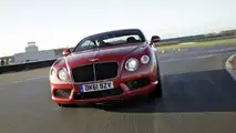 2012 Bentley Continental GT V8