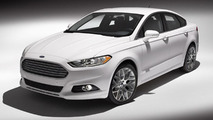 2013 Ford Fusion Energi 09.1.2012