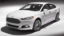 2013 Ford Fusion Energi 09.1.2012