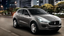 Maserati Kubang