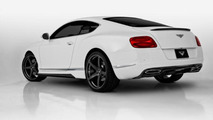 Bentley Continental GT BR-10 by Vorsteiner - 11.1.2012