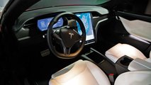 2021 Tesla Model S Performance