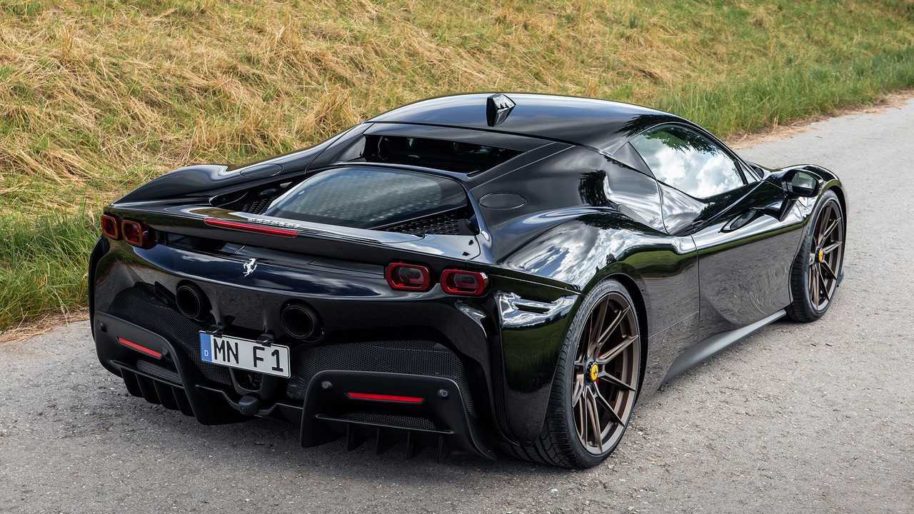 Novitec Ferrari SF90 Stradale