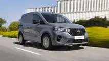 Nissan Townstar 2022