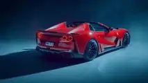 Ferrari 812 GTS, il kit Novitec N-Largo