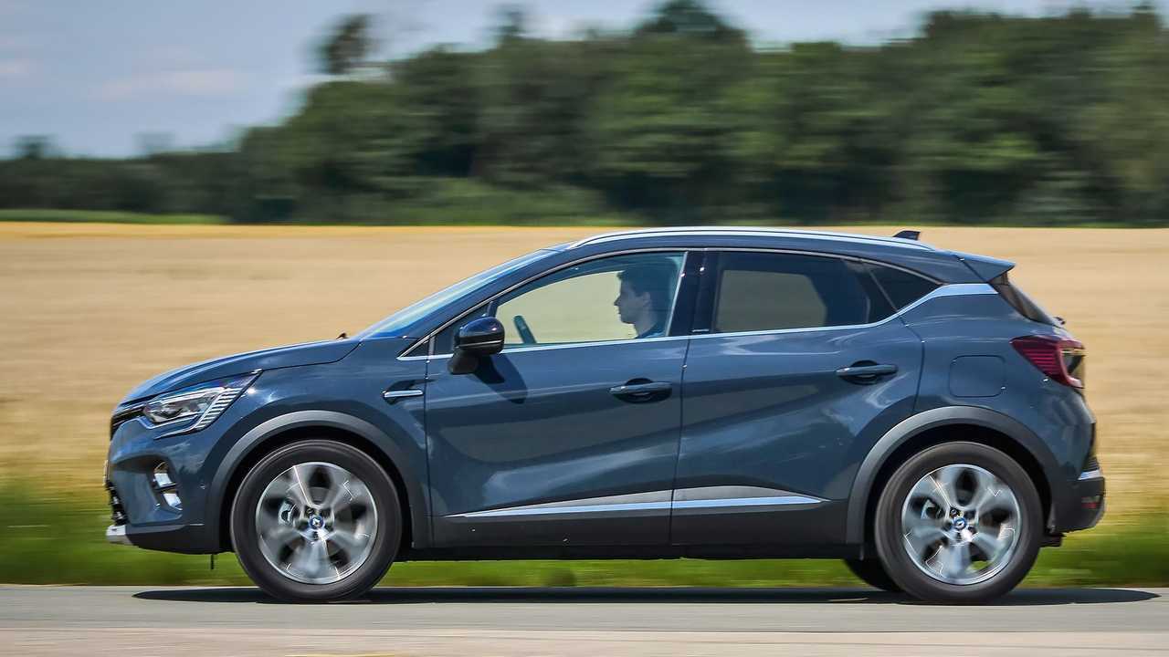 Renault Captur Hybrid im Test (2021)