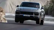 Porsche Cayenne Turbo GT, l'essai sur piste