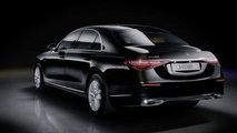 Mercedes-Benz S 680 Guard (2021)