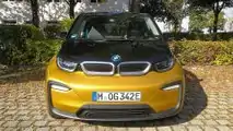 BMW i3 (2021) im Test