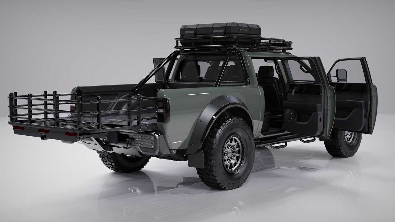Alpha Motors Superwolf