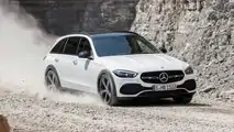 Cantera todoterreno Mercedes-Benz Clase C