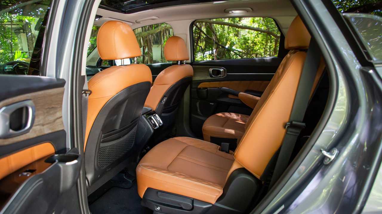 2021 Kia Sorento X-Line: Long Term Review