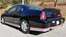 Chevrolet Monte Carlo SS Dale Earnhardt Jr. Signature