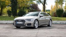 Prueba Audi A6 35 TDI S tronic 2021