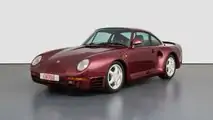 Porsche 959 Prototype (1985)