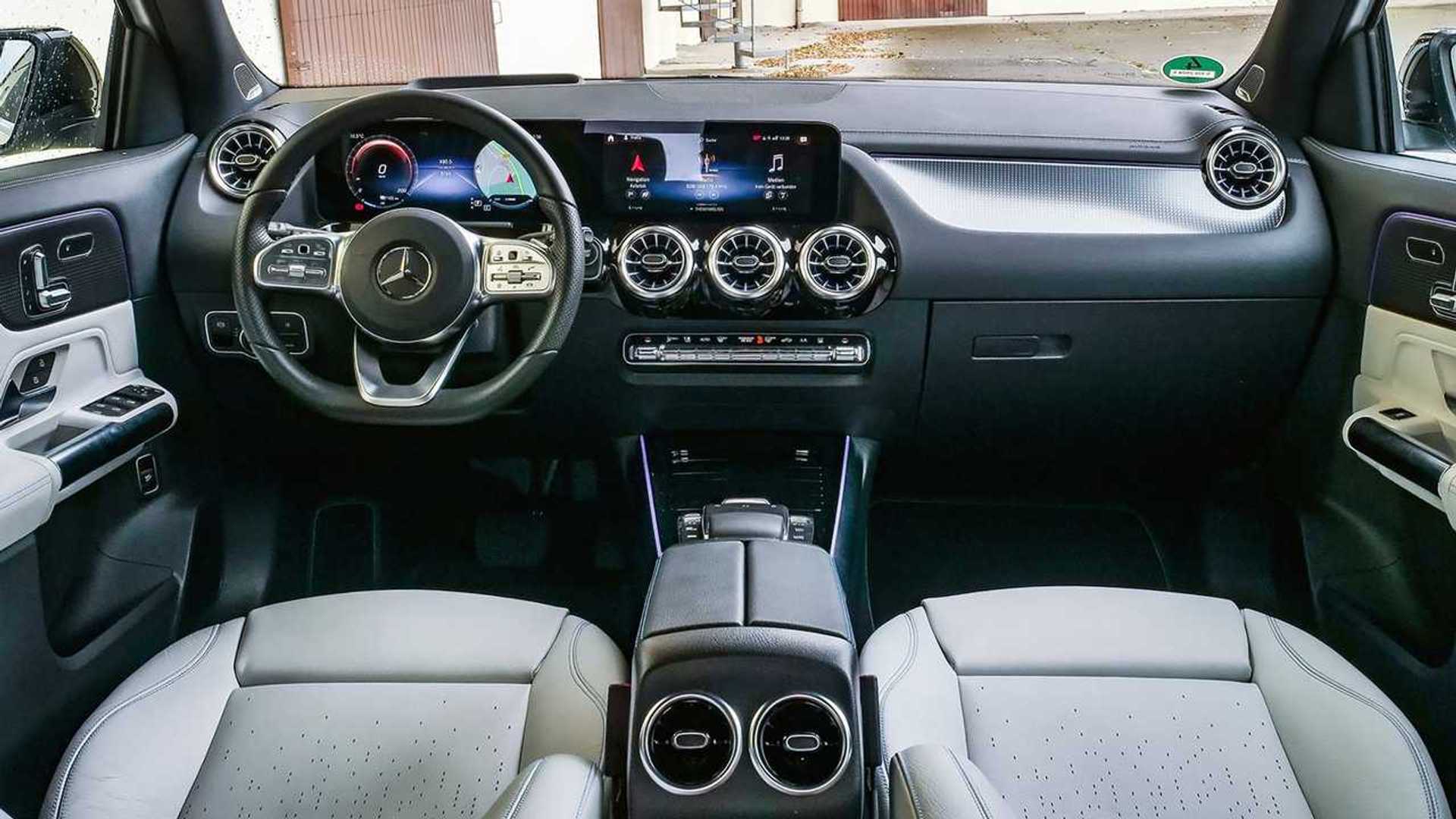 Eqa 250: Der Elektro Mercedes Im Test! - se520pt
