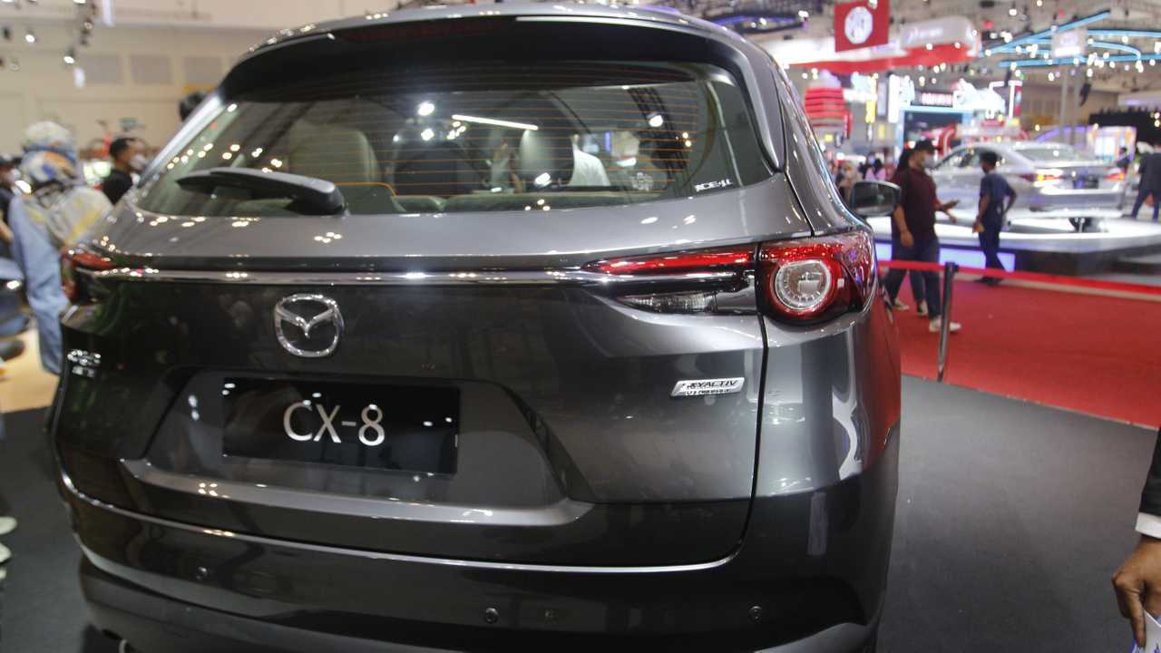 Mazda CX9 & CX8