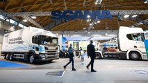 Scania a Ecomondo 2021