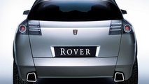 Rover TCV Concept (2002)