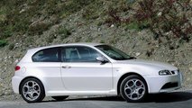 Toutes les couleurs de l'Alfa Romeo
