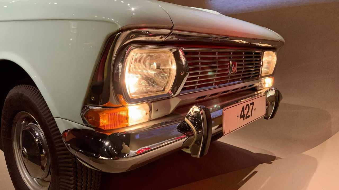 «Москвич-427»