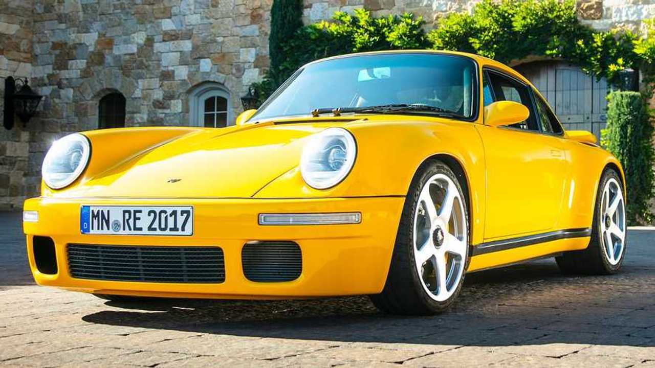 RUF CTR Anniversary Edition
