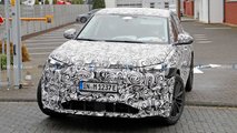 2023 Audi Q6 E-Tron Spy Photos
