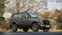 Lada Niva Legend Urban (2021)
