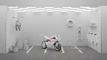 Crosby Studios x MV Agusta at ComplexCon 2021 - The Garage