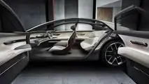 Audi Grandsphere Concept