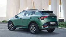 Kia Sportage (2021) versión europea