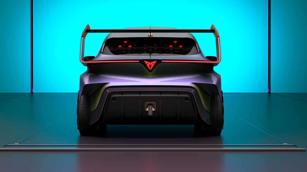 CUPRA UrbanRebel Concept