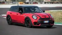 MINI Clubman John Cooper Works Rockingham GT Edition