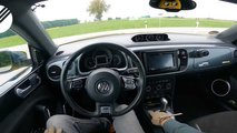 Volkswagen Beetle GSR de 2015