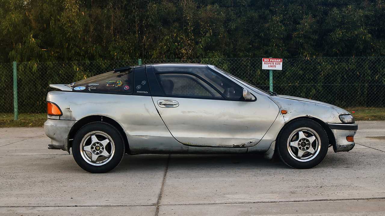 En la colección de Autoblog: Toyota Sera