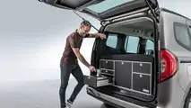 Mercedes Citan Micro-Camper (2021)