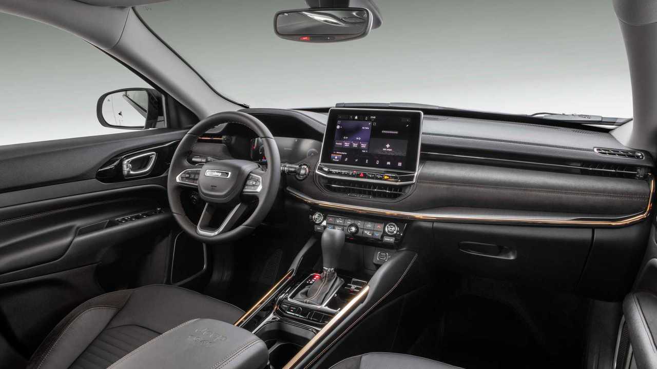 Jeep Commander Limited Flex 2022