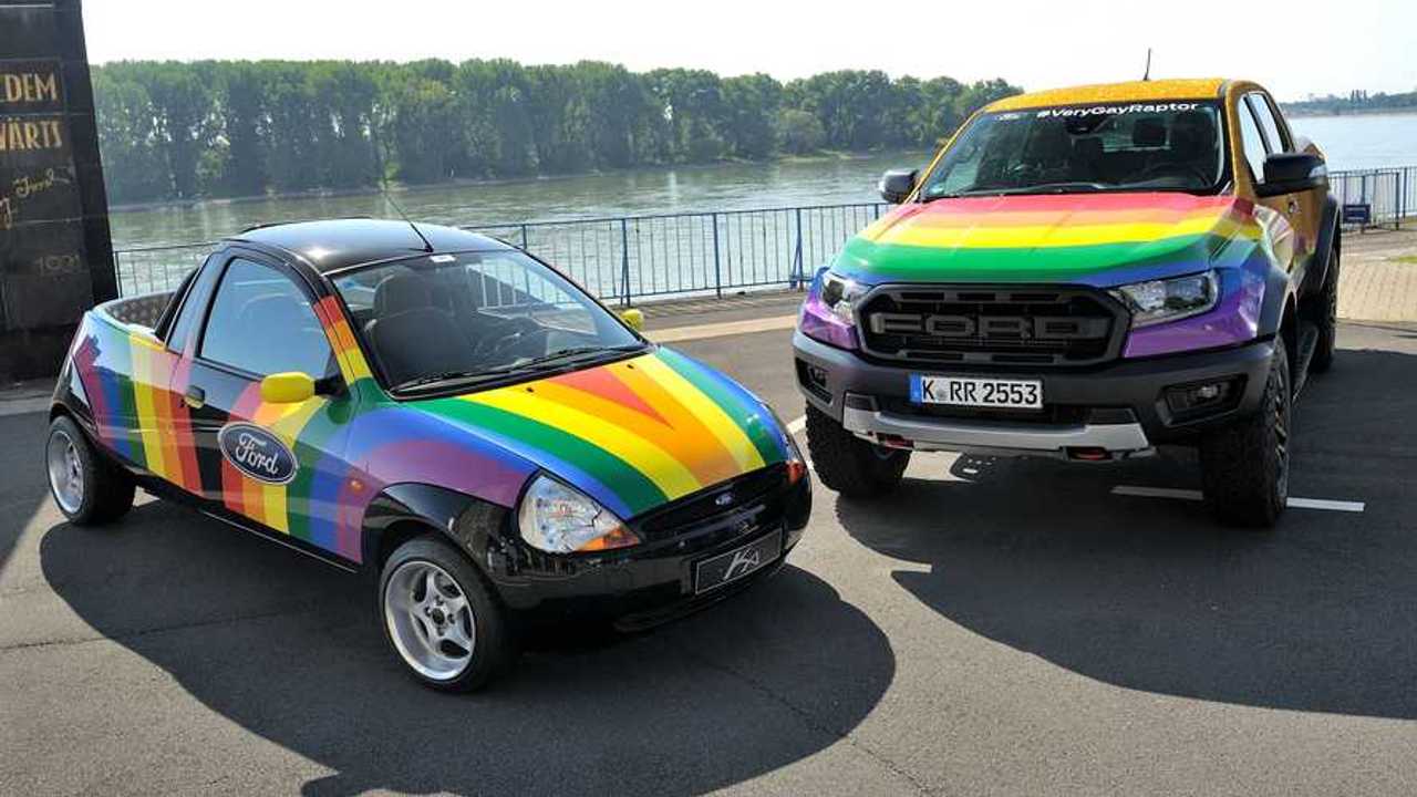 Ford Ranger Raptor