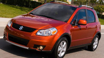 2007 Suzuki SX4
