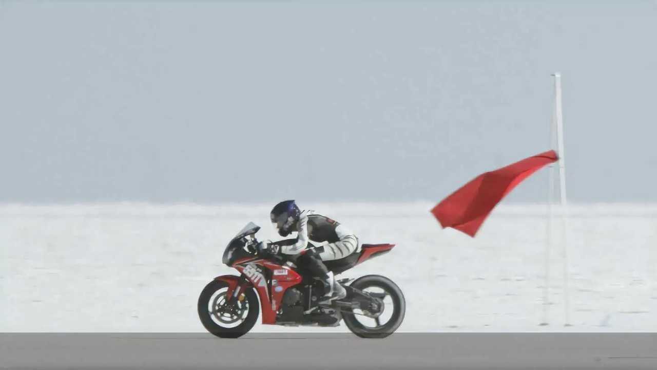 Bonneville Motorcycle Speed Trials