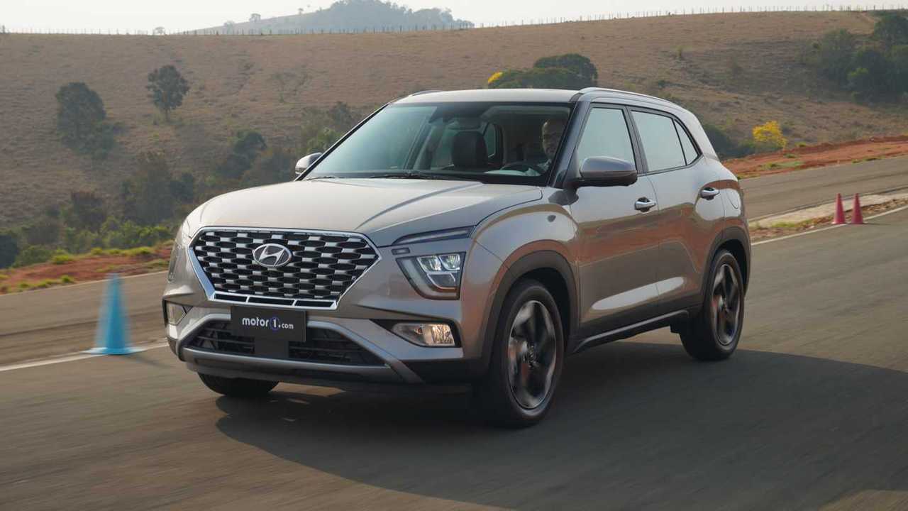Hyundai Creta 2.0 Ultimate 2022 - Impressões