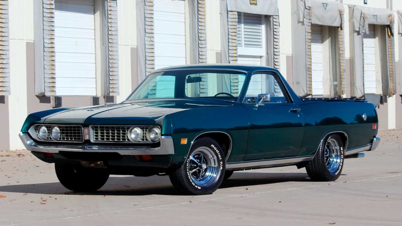 Ford Ranchero
