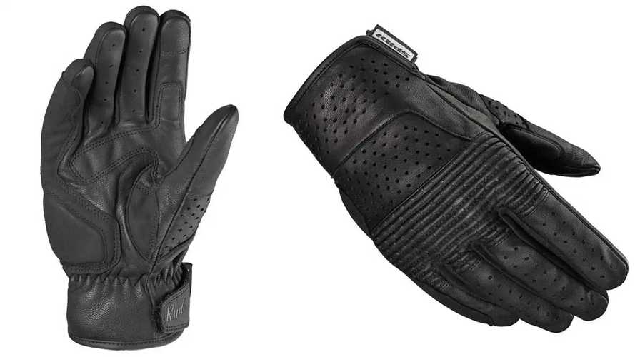 Spidi’s Rude Perforated Leather Gloves Are Surprisingly Courteous