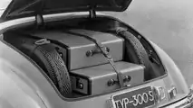 Vor 70 Jahren: Mercedes-Benz 300 S