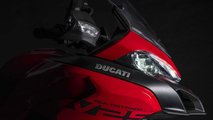 2022 Ducati Multistrada V2S - Headlights