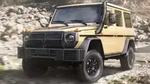 Mercedes-Benz Clase G militar (W464)