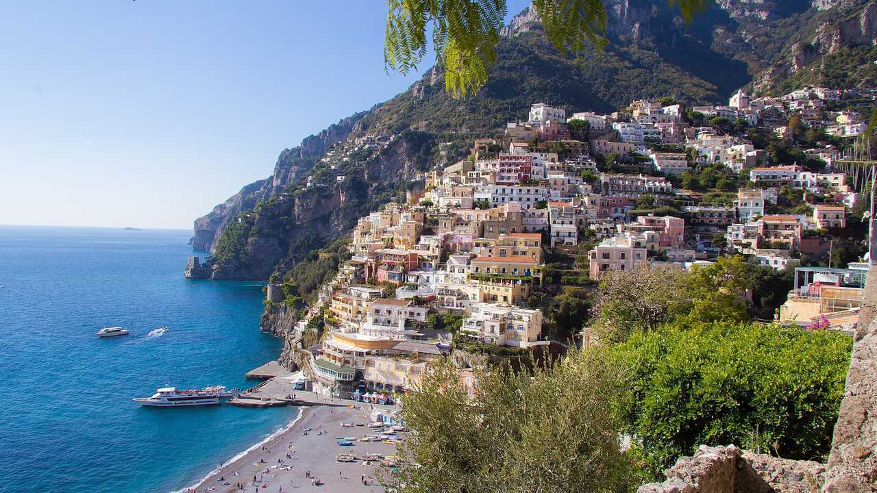 Le strade più belle d'Italia