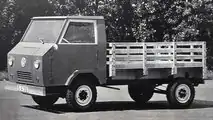 Volkswagen EA 489 Basistransporter (1975-1979)