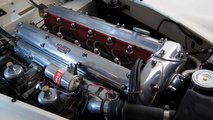 Jaguar motore 6 cilindri XK