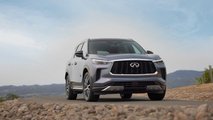 2022 Infiniti QX60